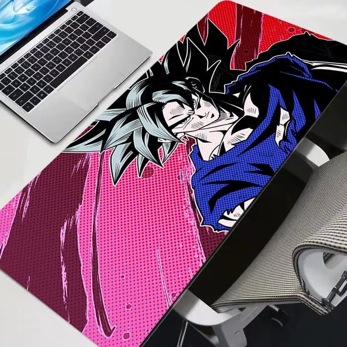 Dragon Ball Z Kawaii DBZ tapis de souris Anime mignon fille Gabinete Gamer ordinateur
