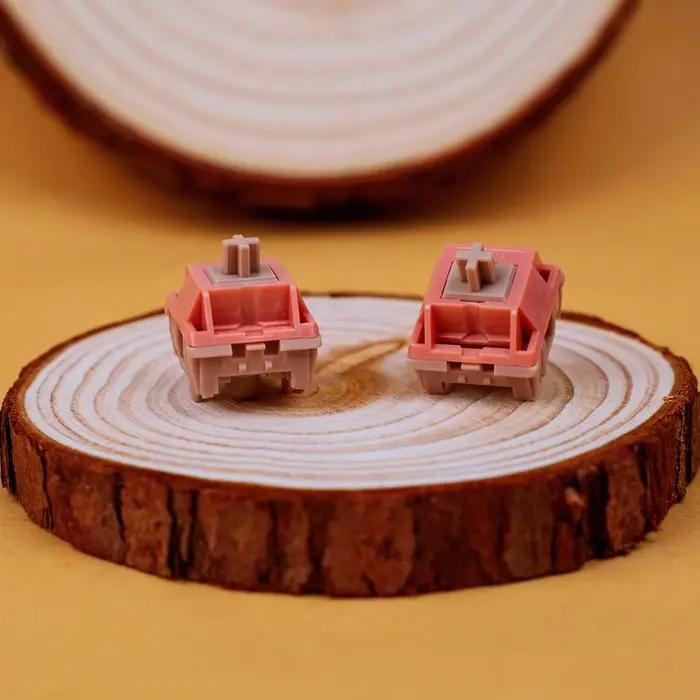 Interrupteur tactile HMX Retro J 5 broches pour clavier mécanique
