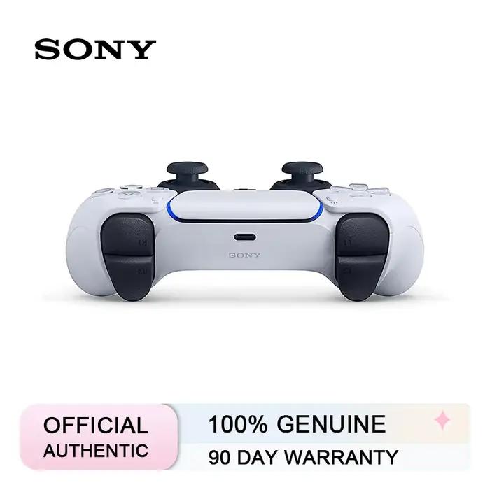 Manette sans fil DualSense Sony PS5 pour joueurs passionnés exploration univers virtuels gameplay amélioré occasions spéciales