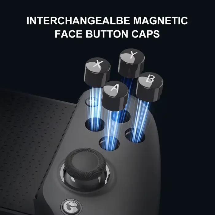 Gamesir g8 plus manette smartphone telephone android Bluetooth gamepad compatible avec tablette