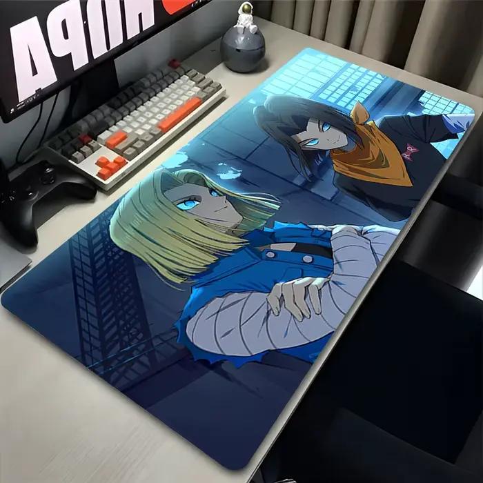 Tapis de souris Dragon Ball Android 18 Z