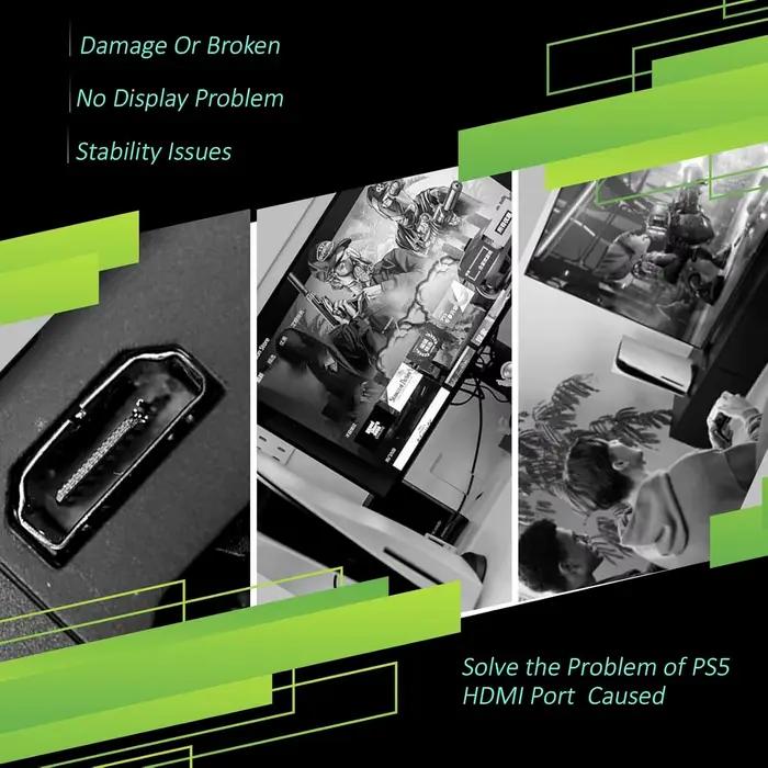 Remplacement de Port HDMI pour Sony PlayStation 5 PS5