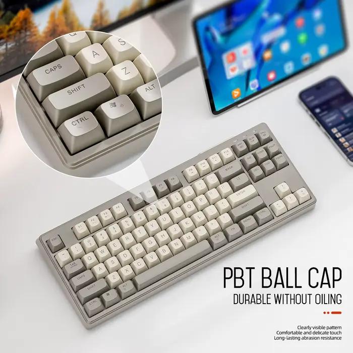 Clavier de jeu sans fil M87