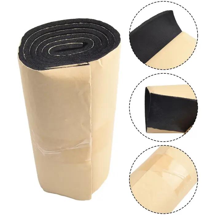 Tapis de protection de porte de voiture, 250/200/100/50x20cm, 6mm, protecteur mural de Garage, anti-rayures, pare-chocs de sécurité, lèvre de stationnement, mousse EVA