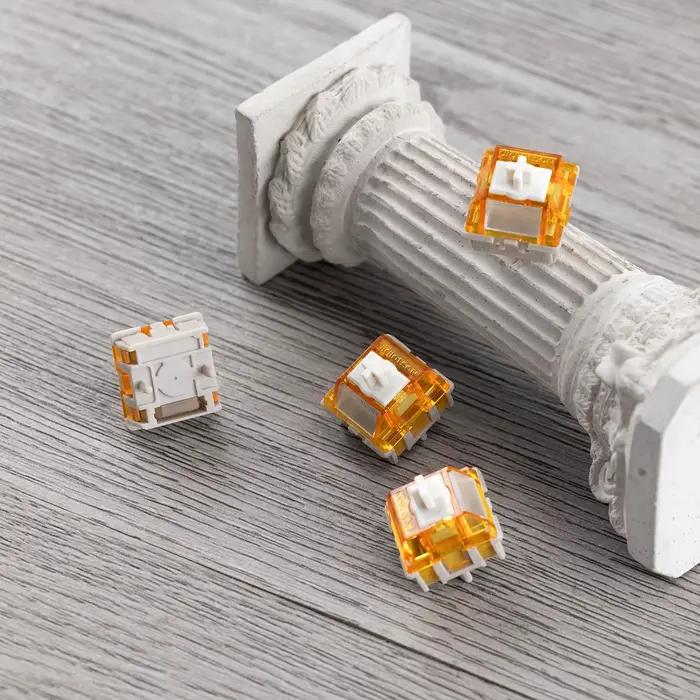 KBDfans AGS Radiant HE Switch wooting 80he compatible avec clavier magnétique
