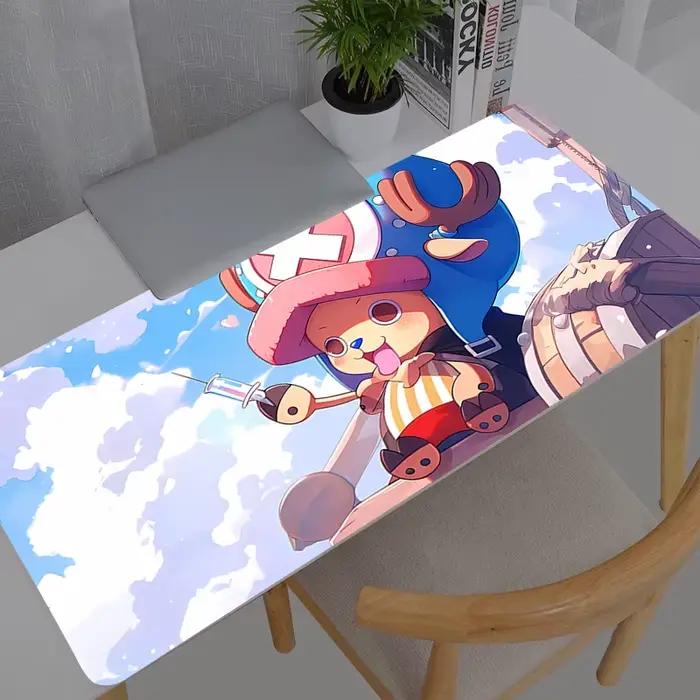 Tapis de souris pour ordinateur One Piece Chopper