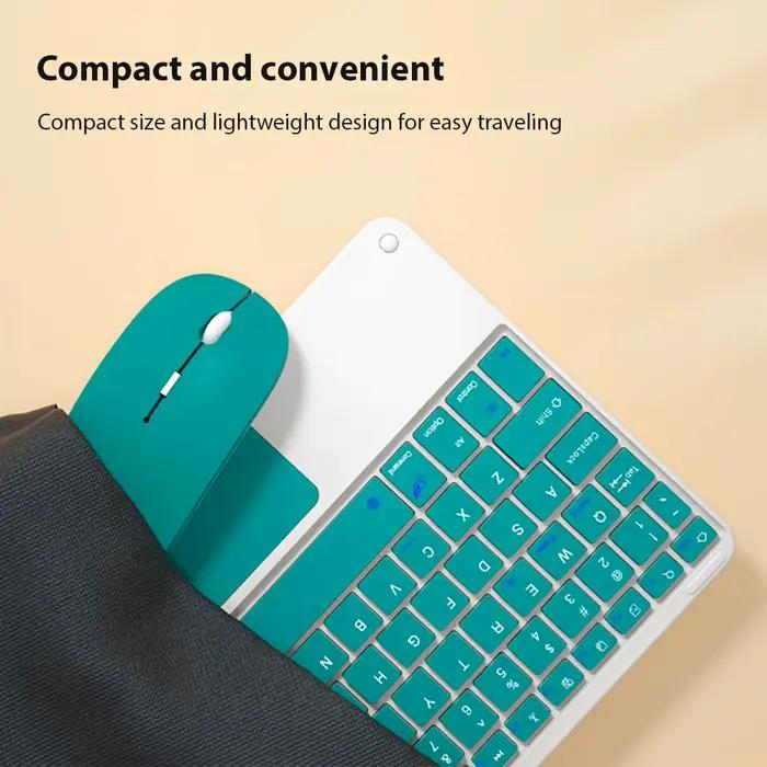 Clavier sans fil Bluetooth Android IOS Windows