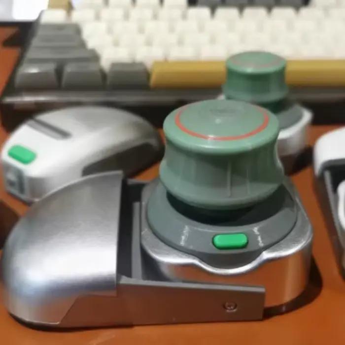 Spacekat 3D espace Bluetooth souris personnaliser