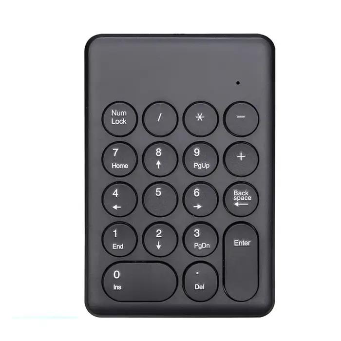 Pavé numérique sans fil