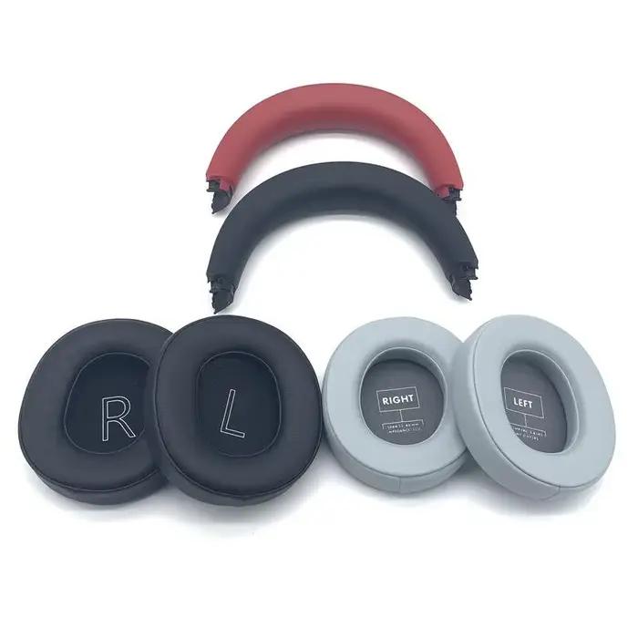 Remplacez les coussinets d'oreille de votre casque