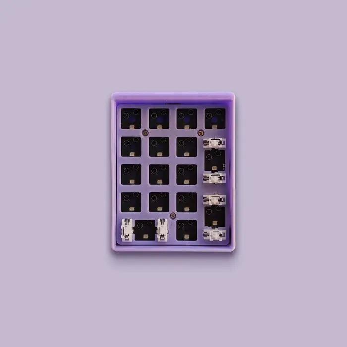 Clavier numérique Keebox 3D imprimé
