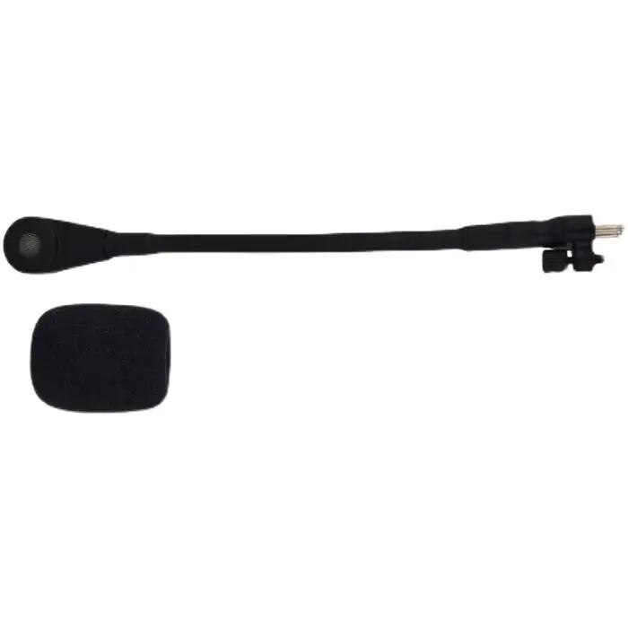 Le casque tactique antibruit remplace le microphone écouteur micro
