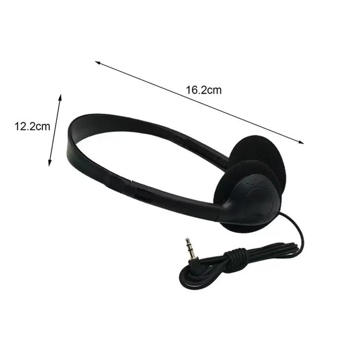 Casque d'ordinateur sans Microphone