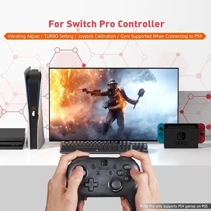 BIGBIG WON-Adaptateur sans fil R100 Pro