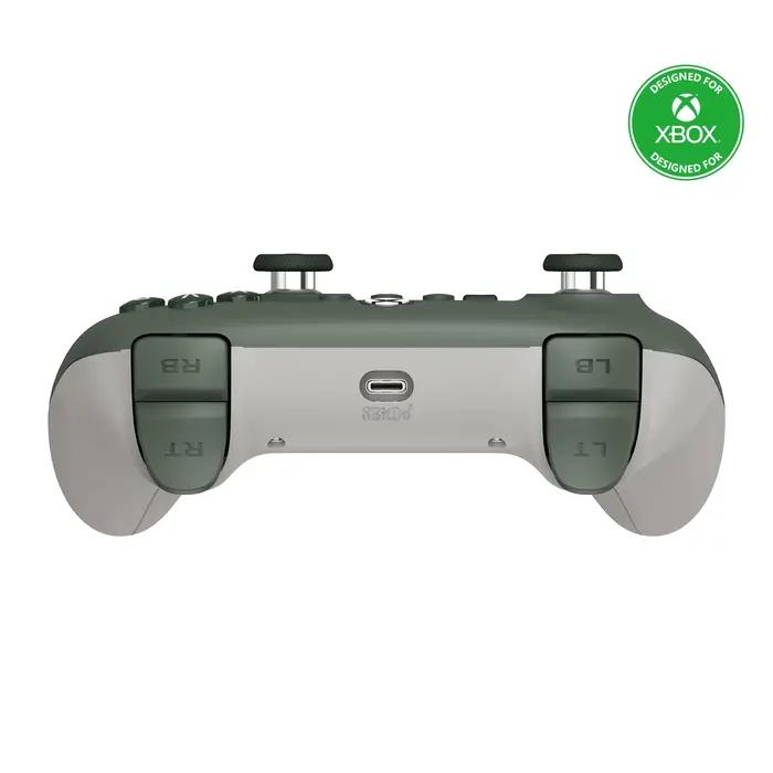 Manette filaire 8BitDo Ultimate C avec joysticks à effet Hall