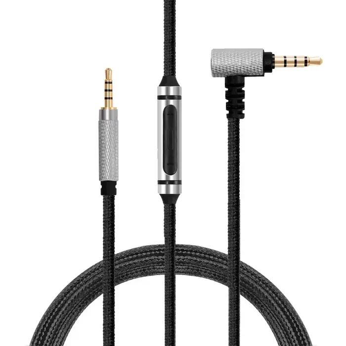 Câble d'extension de remplacement pour casque JBL Tune 600BTNC DUET NC BT 700BT 710BT 720BT 750BTNC 770NC
