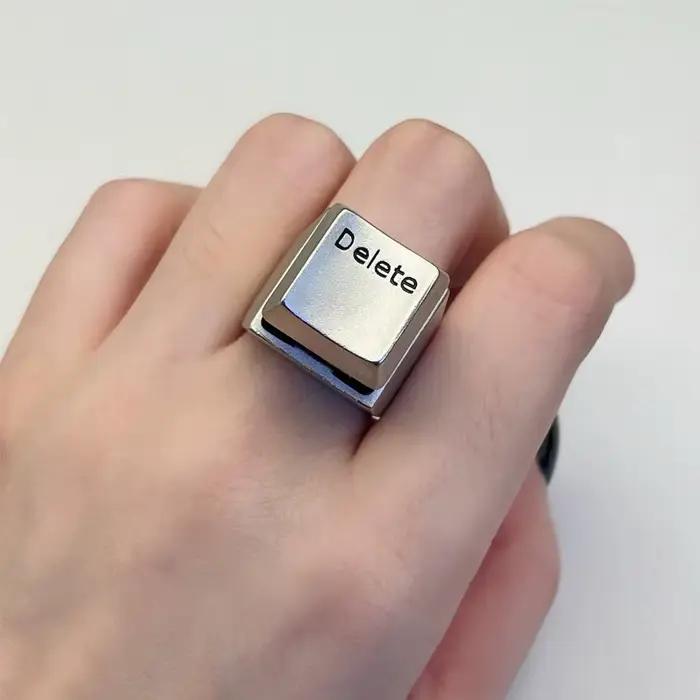 Clavier mécanique supprimer Keycap créatif retrait en un clic décompression réglable avec ouverture