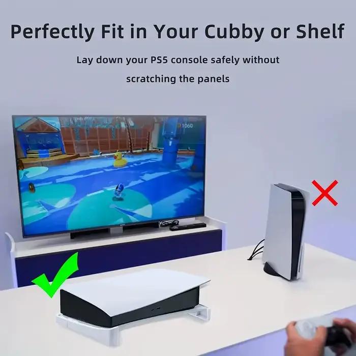 Support horizontal pour PS5