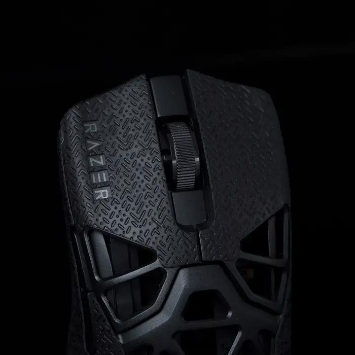 Autocollant antidérapant en peau de lézard pour Razer Viper Minise Mini