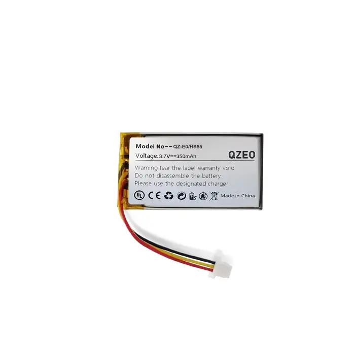 Batterie de remplacement pour casque sans fil Corsair HS55 HS80 Max