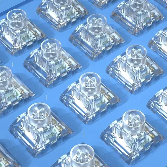 Kailh Box Jellyfish V2 commutateur Clicky Tactile clavier