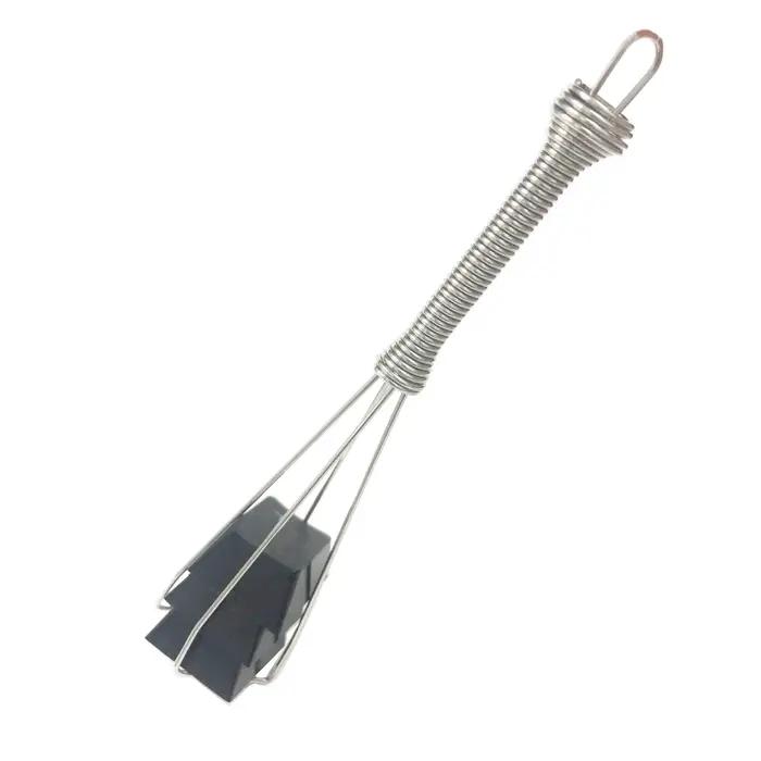 Extracteur de capuchons de touches en fil inoxydable pour outil de retrait de clavier