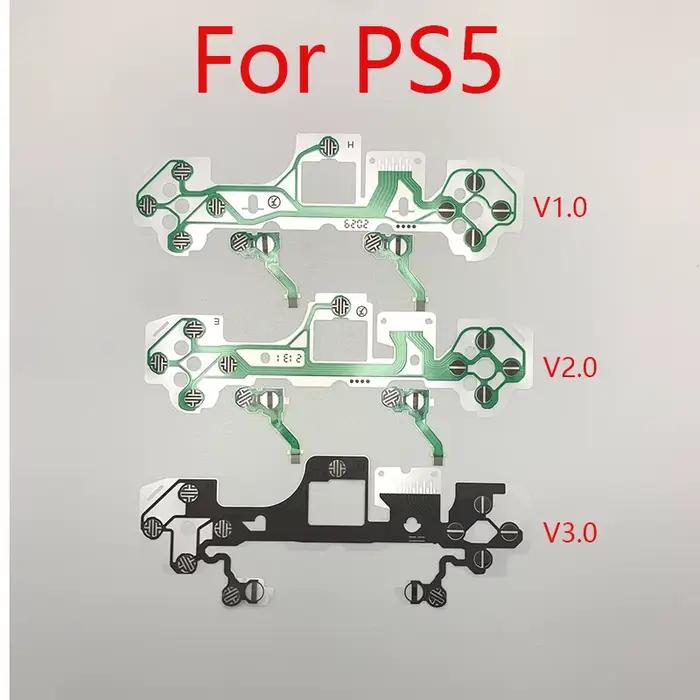 1 jeu de câbles flexibles pour contrôleur PS5