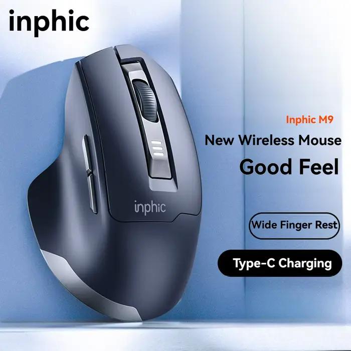 Souris sans fil Inphic M9