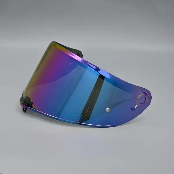 Visière de casque pour LS2 FF811 Vector II Citation II, lentille de casque, Anti-buée, anti-rayures, Anti-UV, accessoires de protection de moto