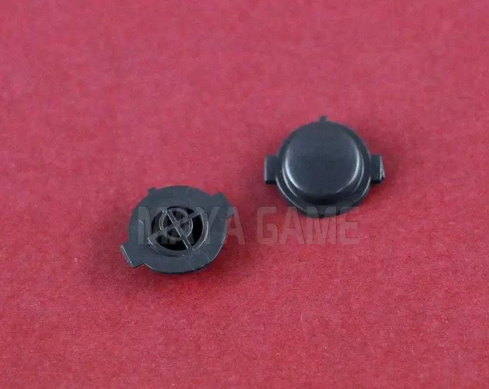 Bouton d'accueil de remplacement pour manette de jeu PS4, 20 pièces