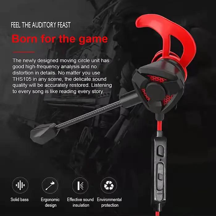 Casque Gamer Casque filaire écouteur jeu écouteurs avec micro pour Pubg PS4 CSGO Casque téléphone tablette ordinateur portable jeu universel
