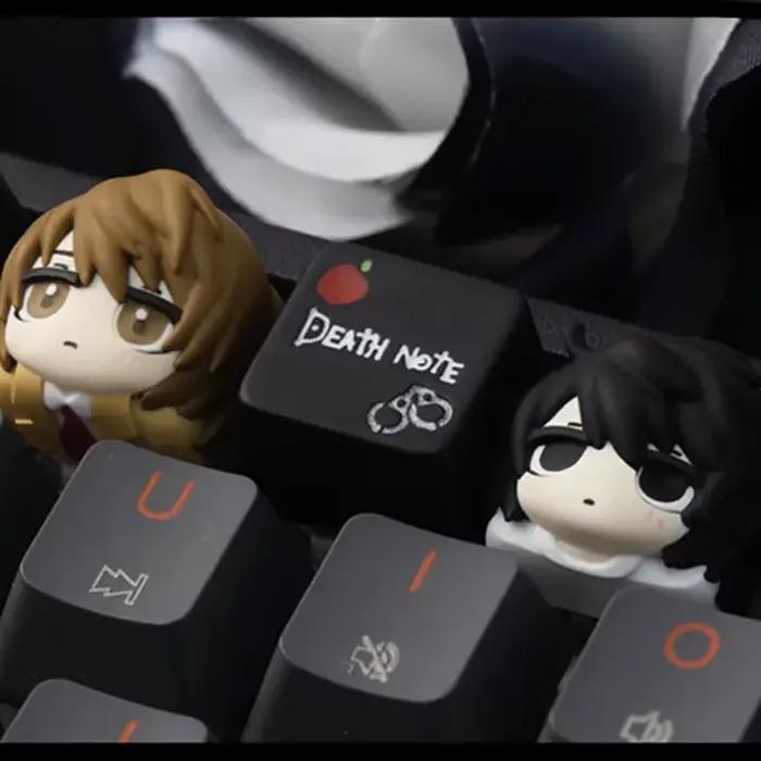 Capuchons de touches de clavier mécaniques personnalisés