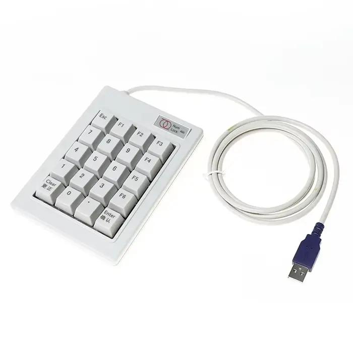 Clavier numérique filaire avec clé usb ESC