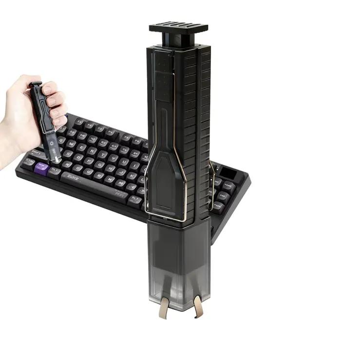Extracteur de touches de clavier avec poignée à 4 griffes