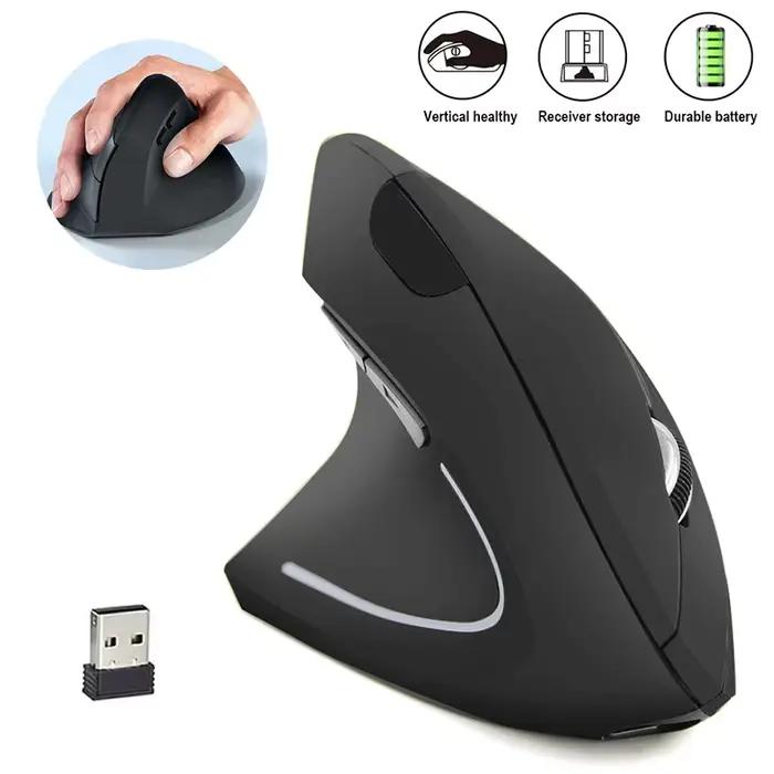 Souris verticale ergonomique