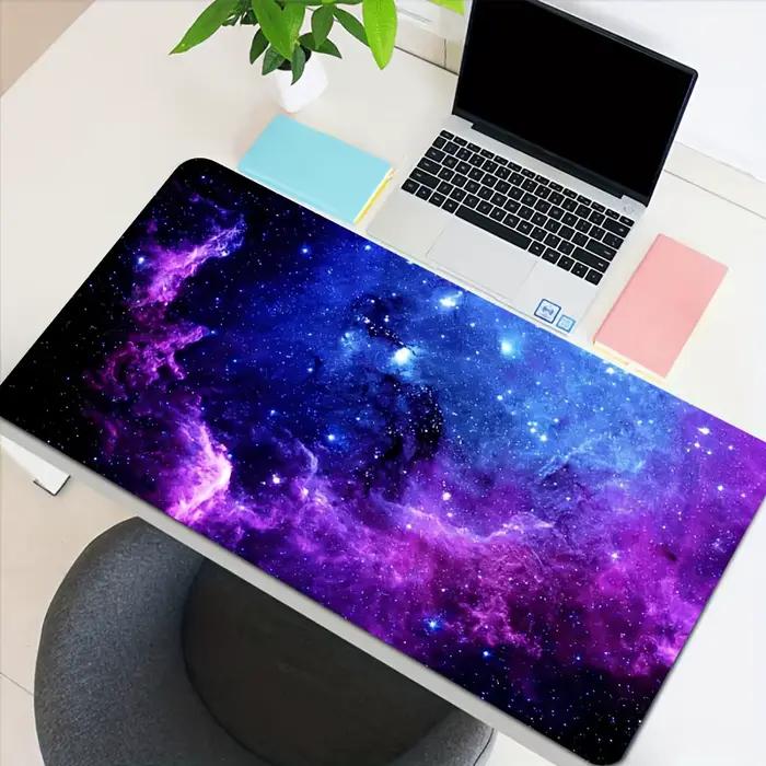 Tapis de souris de jeu Dreamy Purple Sky Anime