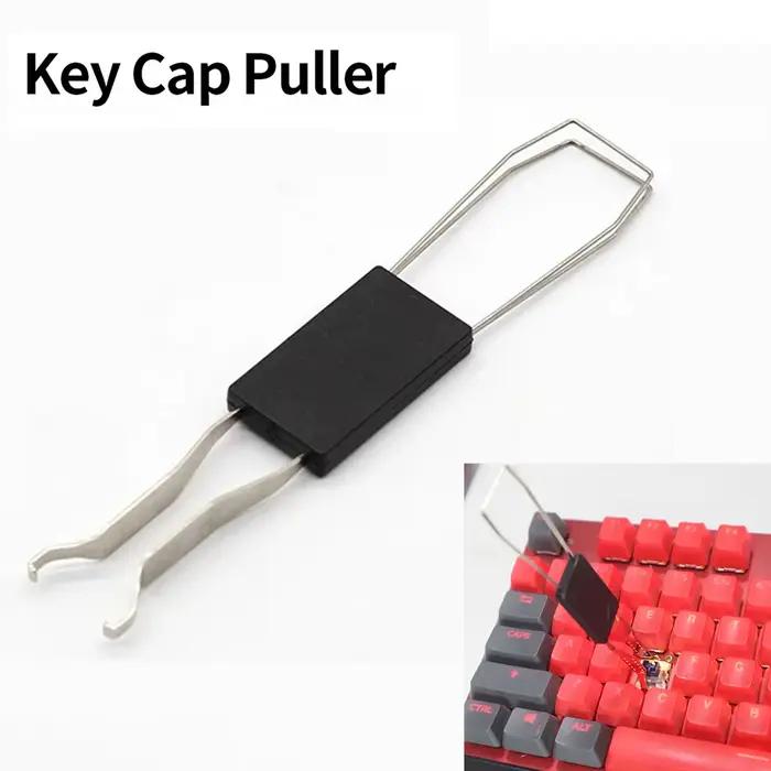 Extracteur de capuchon de clé de clavier mécanique polyvalent