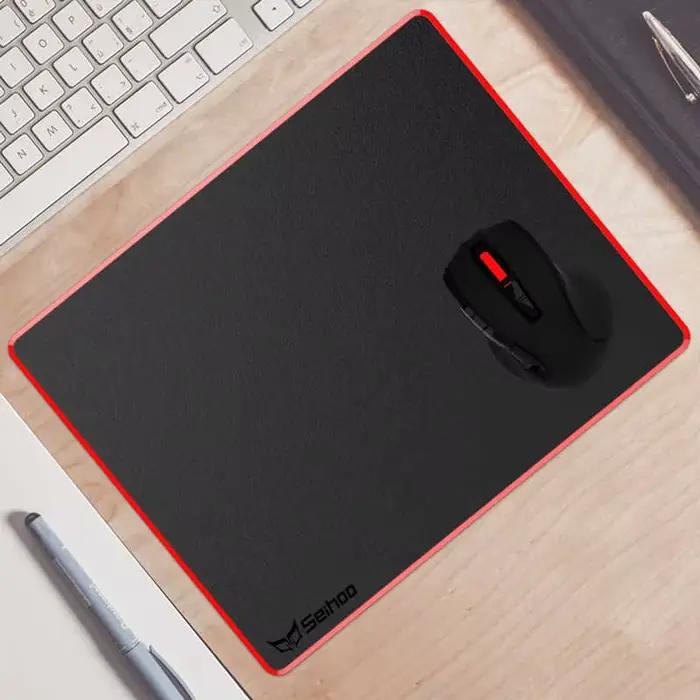 Tapis de souris rigide en résine pour homme