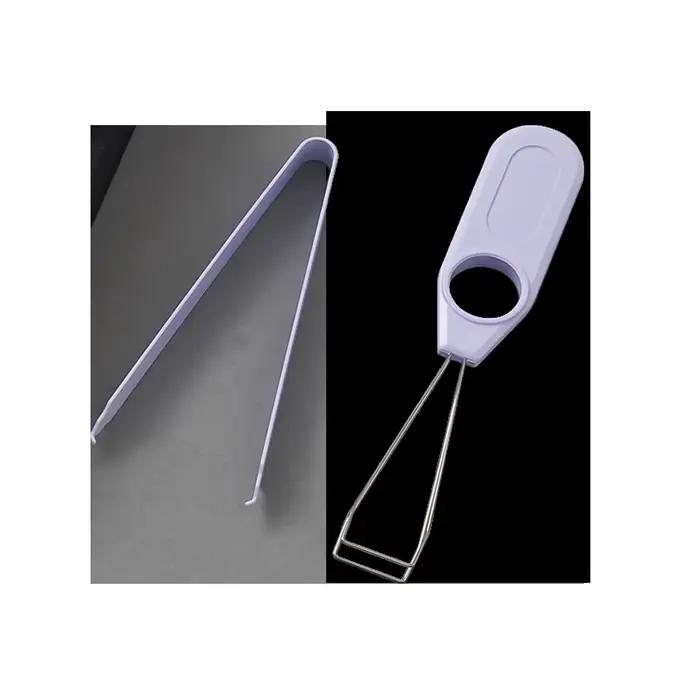 Akko extracteur de commutateur de capuchons de touches conception universelle en forme de U pour claviers mécaniques