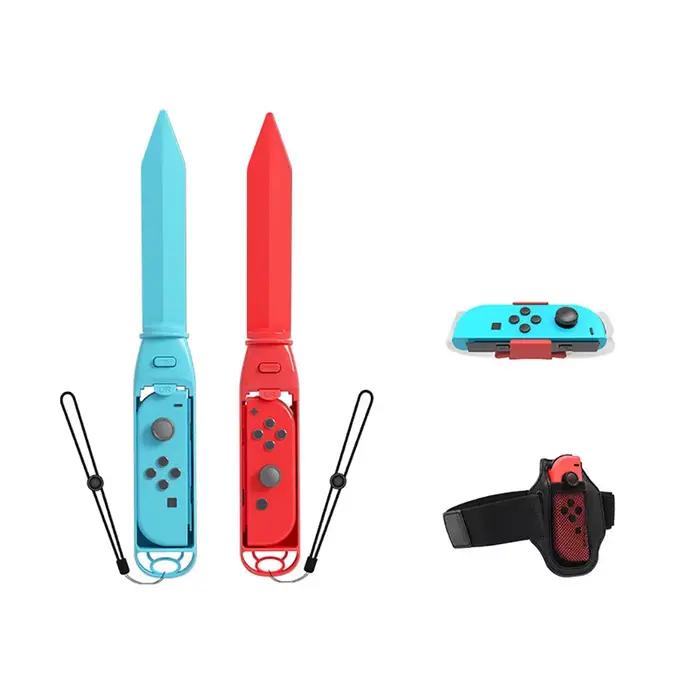 Kit d'accessoires 18 en 1 pour jeux de sport Switch