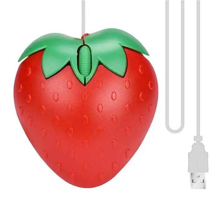 Souris optique filaire USB pour ordinateur portable