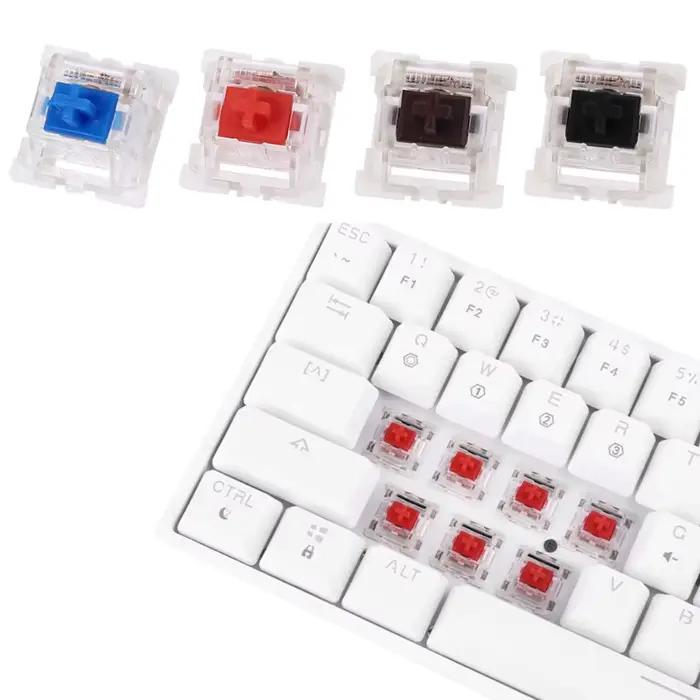 Pièces de rechange pour clavier mécanique