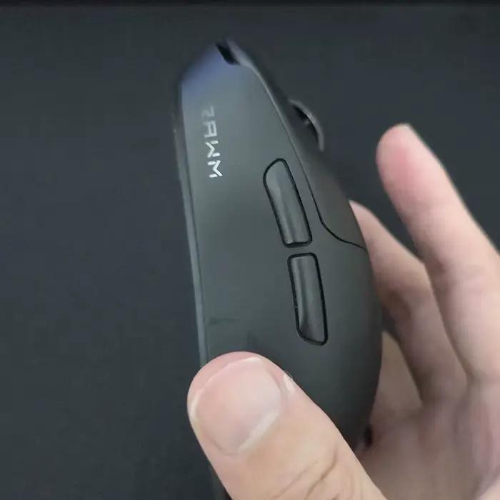 RAWM ES21 série souris de jeu légère sans fil firmware breveté garçon jeu incontournable