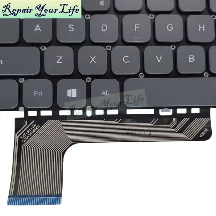 Clavier espagnol US SP ES pour Gateway GWTN156-11GN GWTN156-11MC GWTN156-11RD 11BK 11BL