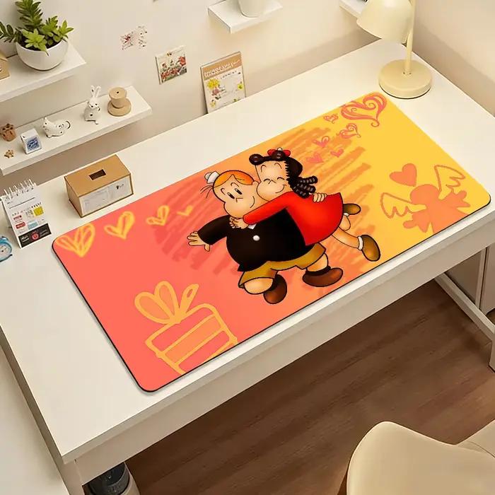 Tapis de souris Cartoon The Little Lulu Show pour le bureau