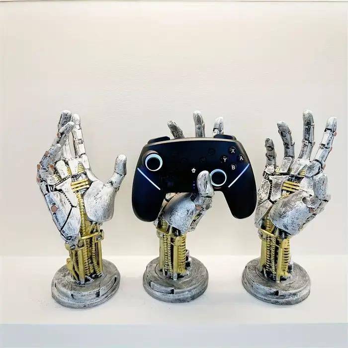 Support de manette de jeu Cyberpunk 3D