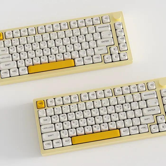 KBDiy-Clavier mécanique sans fil Bluetooth