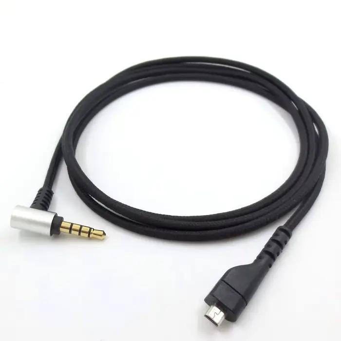 Câble Audio de remplacement pour casque de jeu