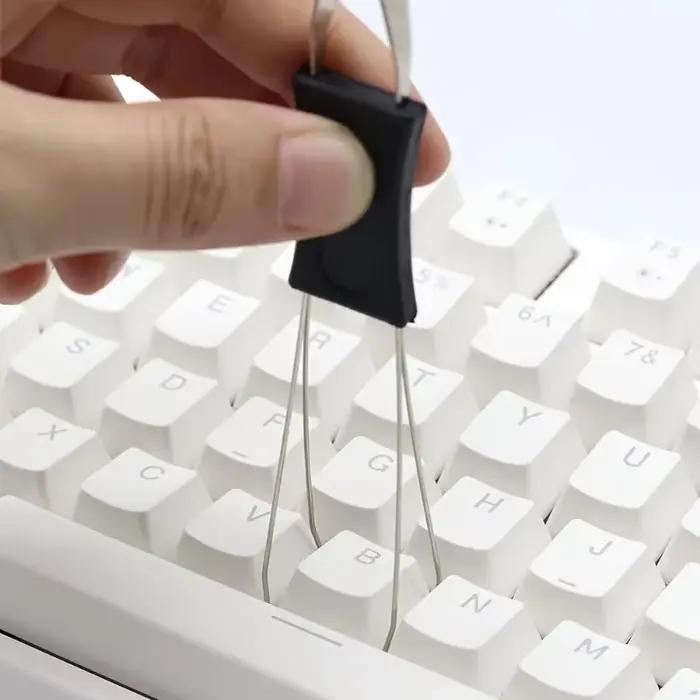 Extracteur de clavier polyvalent 2 en 1