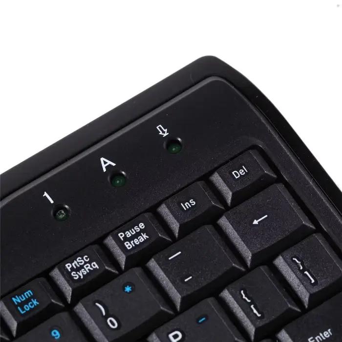 Clavier USB Clavier d'affaires Clavier d'ordinateur